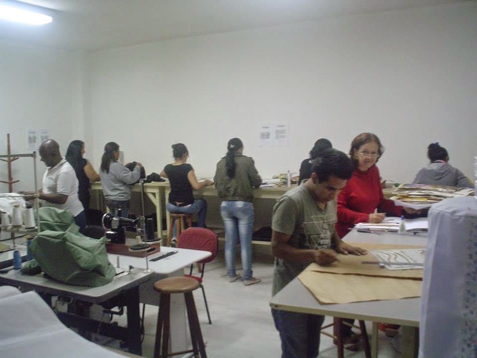 curso de corte e costura