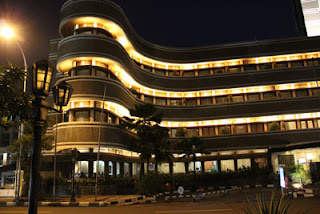 Hotel Savoy Homann Bandung