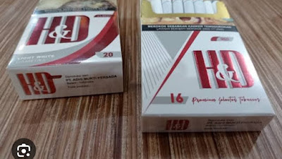 Rokok Tanpa Cukai Marak Beredar di Kabupaten Karimun