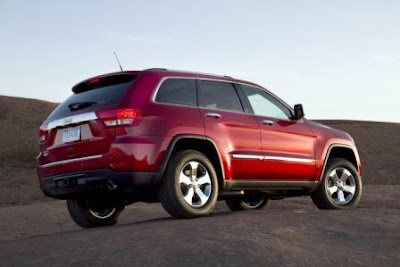 2012 Jeep Grand Cherokee SRT8