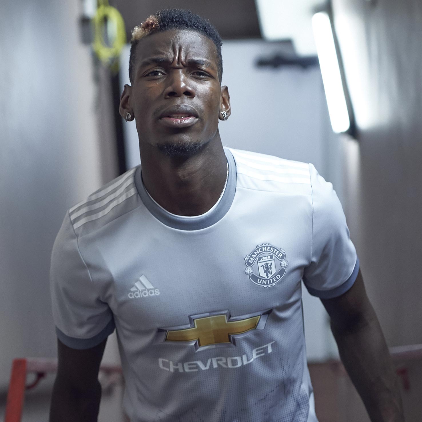 Manchester United 17-18 Third Kit Released - Footy Headlines