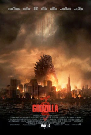 Godzilla 2014