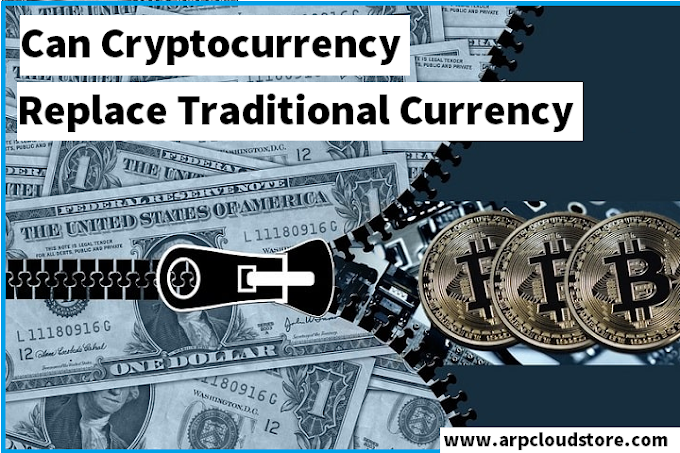 Can Cryptocurrency Replace Traditional Currency