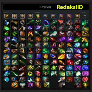 Item/Equip di Dota 2