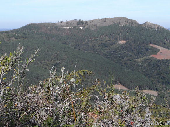 Morro Endoenças visto do Morro Do Ourives