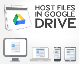 Using Css On Google Host Driver