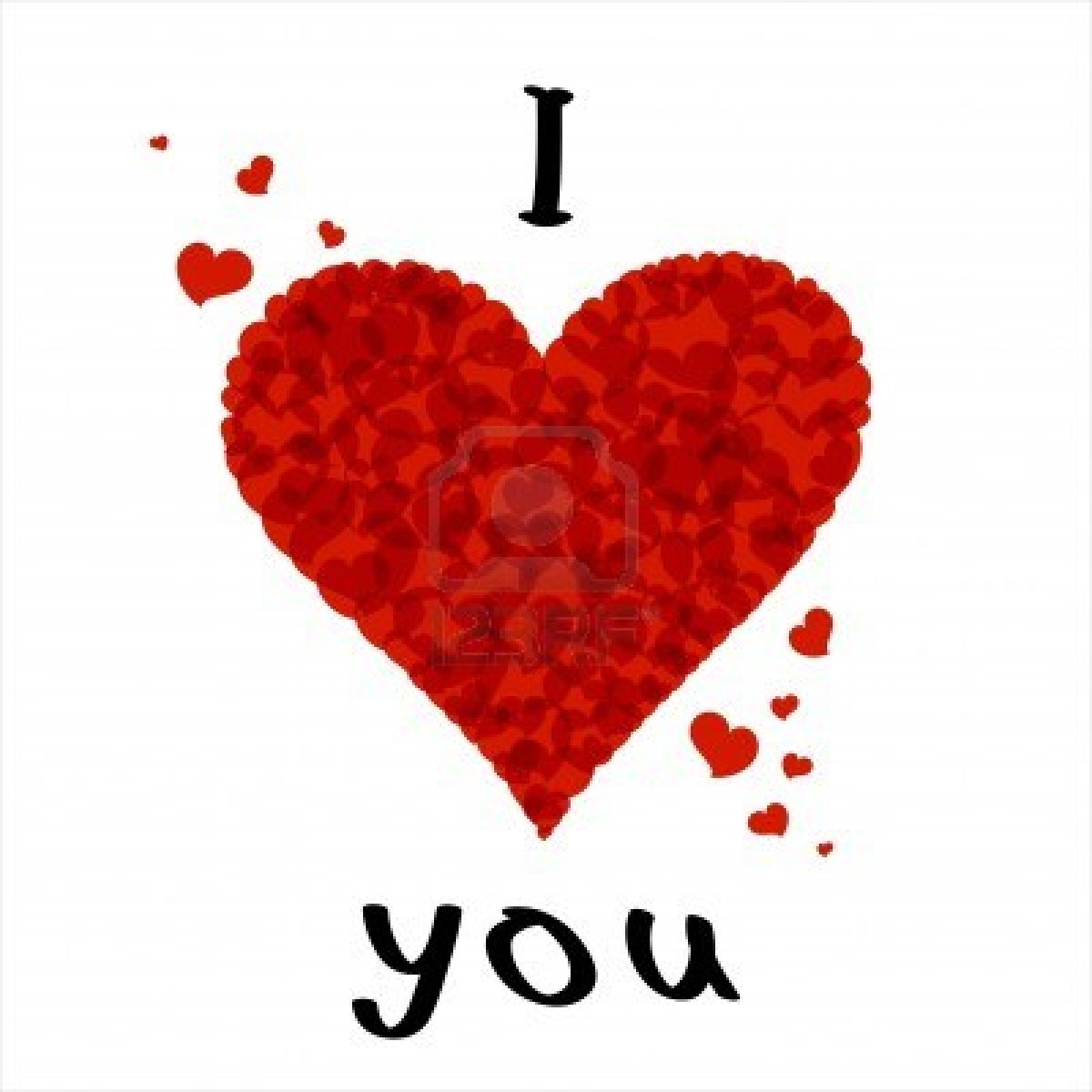 I Love You Dp For Social Media Profile Facebook Display Pictures