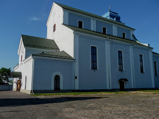 Дубно. Николаевский мужской монастырь