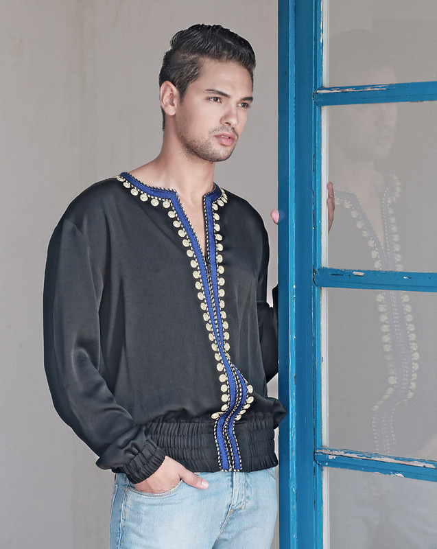 Photo homme marocain