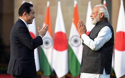 14th India - Japan Summit 2022 | Key Highlights of 14th India-Japan Annual Summit 2022