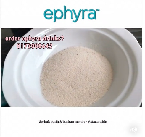 EPHYRA COLLAGEN DRINK: 600x Hebat Dari Vitamin C, 550x Hebat Dari Vitamin E!