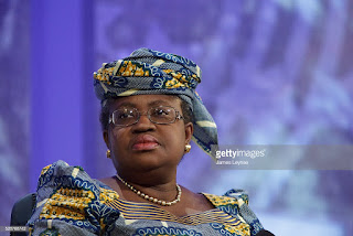 I'm ready to become the first black president of world bank,  Ngozi Okonjo Iweala declears