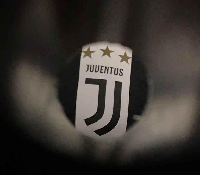 This Is Juventus New Logo Designer News