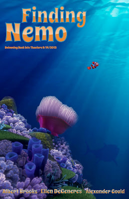 Finding Nemo Poster