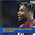 Man of the Match Torino vs AC Milan: Duvan Zapata