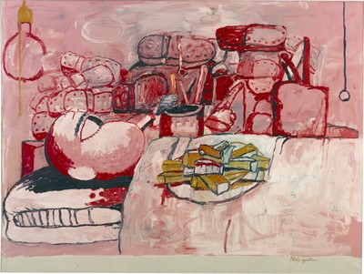 Philip Guston