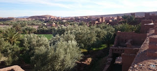 ksar de Aït Ben Haddou.