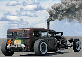 Rat Rod  Dodge Brothers 1929  Diesel Pictures Gallery