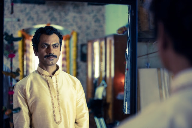 Nawazuddin Siddiqui in Sacred Games