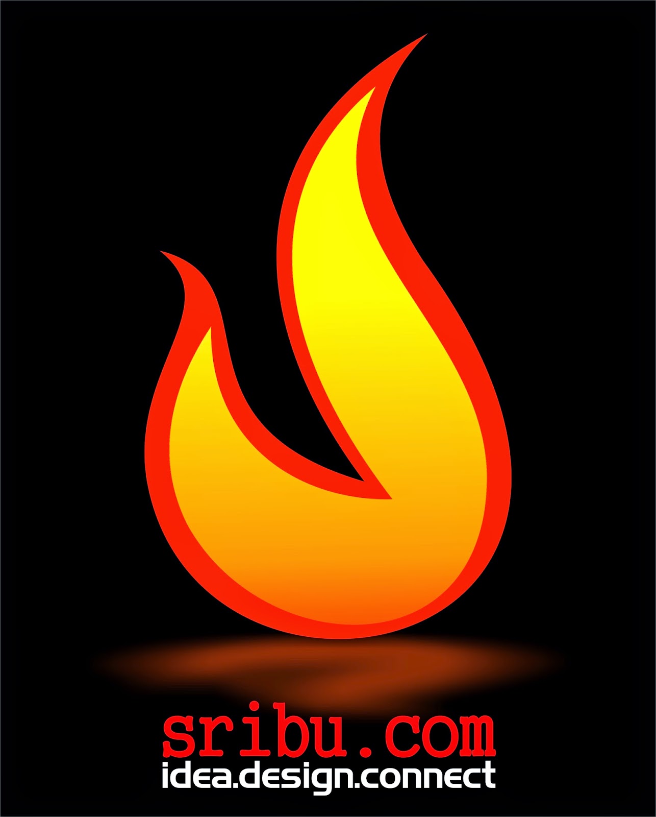 Redesign Logo Sribu  com UTHEKKU