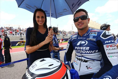 Paddock Girls MotoGP Austin 2013