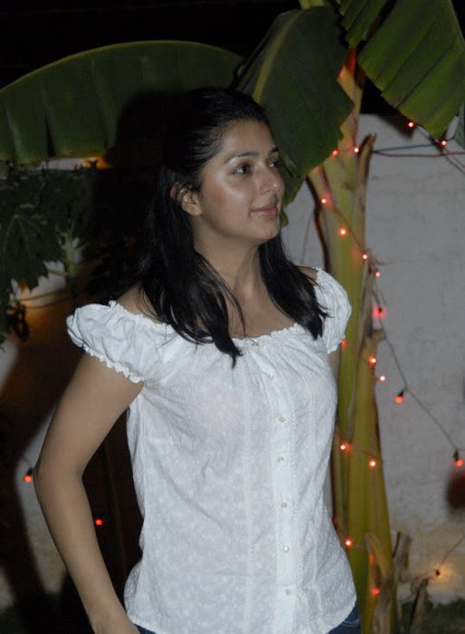 bhumika chawla at thakita thakita press meet unseen pics