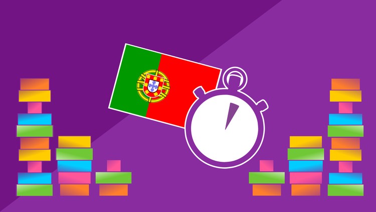 Building Structures in Portuguese - Structure 1 Udemy Coupon