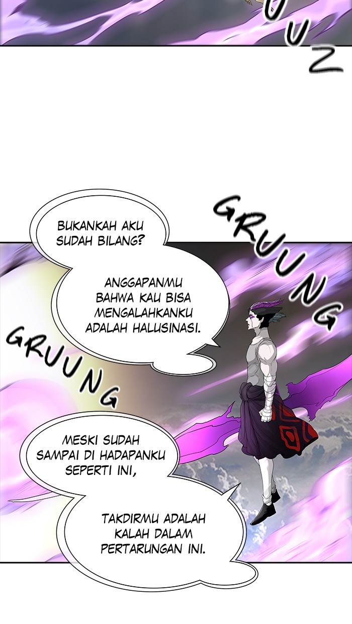 Webtoon Tower Of God Bahasa Indonesia Chapter 446