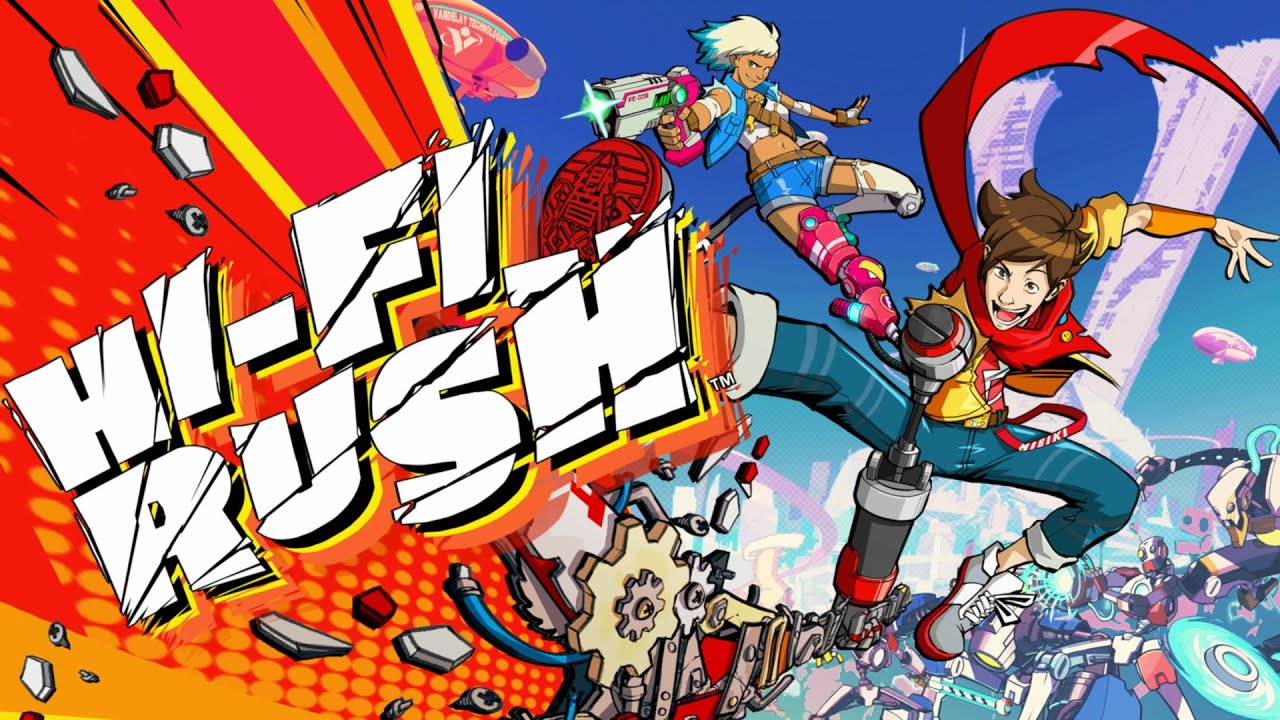 Hi-Fi Rush se torna um dos jogos mais vendidos na Steam