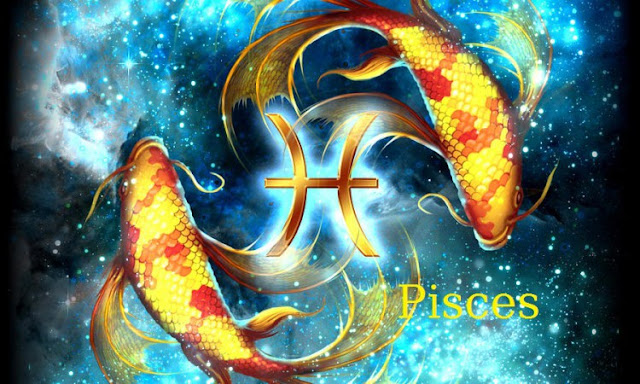 Lucky Color, Number and Stone for Pisces Sign