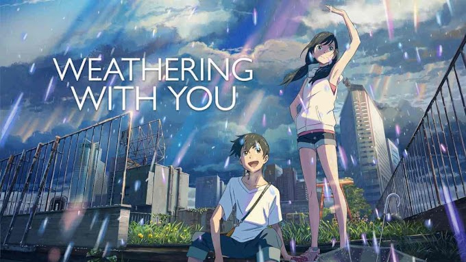 Weathering with You (Tenki no ko) Hindi Dubbed Download (720p HD)