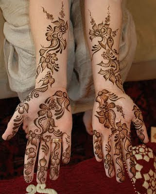 Amazing Mehndi Designs Gallery For Eid 2015