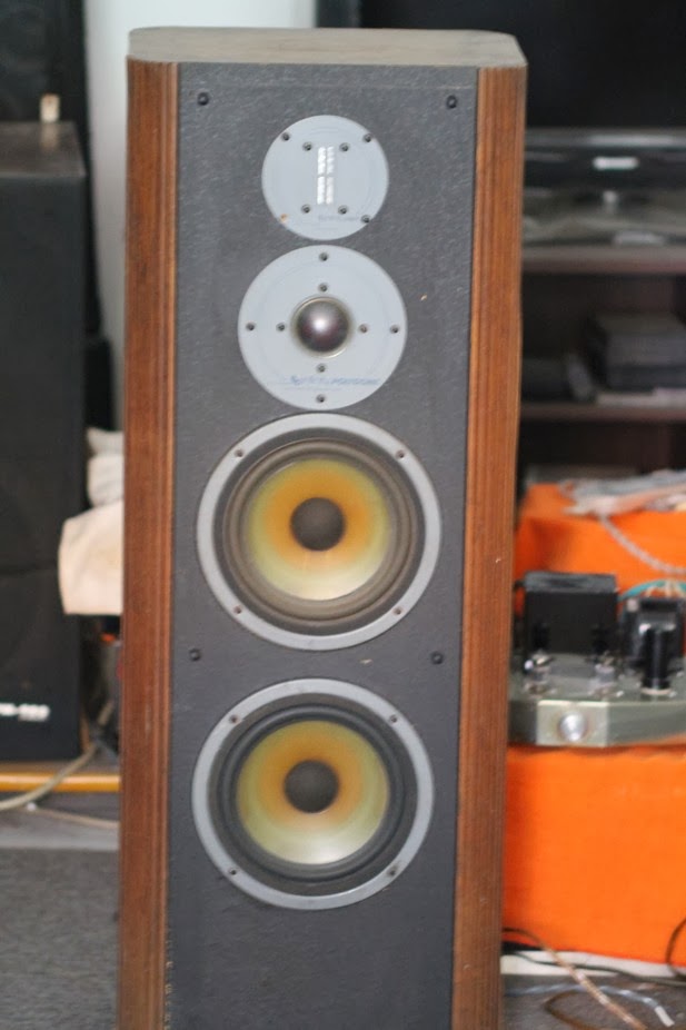 Audio2nd: INFINITY RS 4B (SOLD)