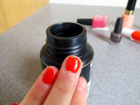 primark nail polish remover pot