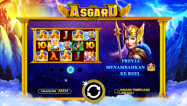 Asgard Slot Review