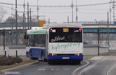 Solaris Urbino 18 Hybrid, MPK Kraków