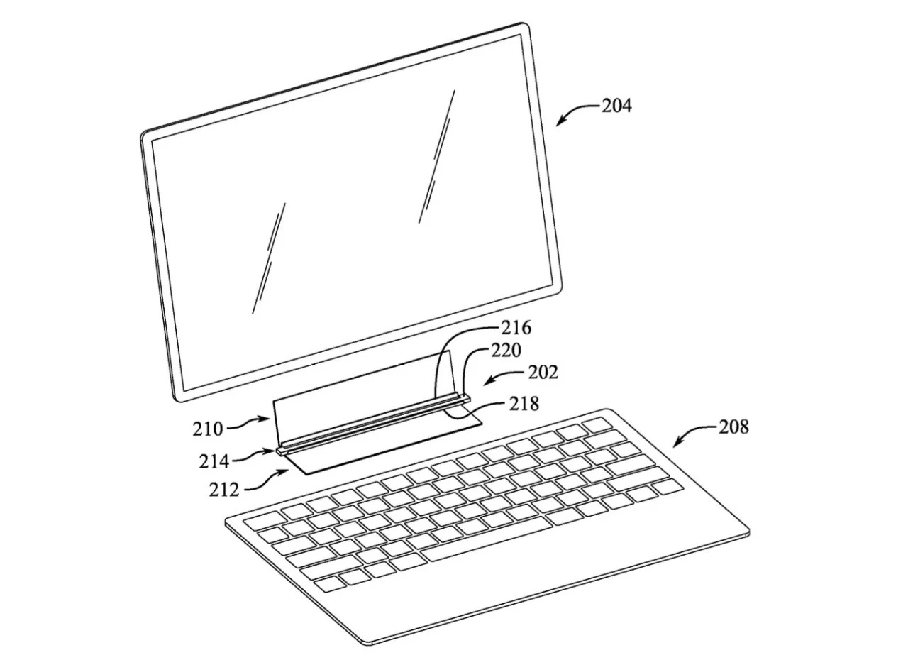 未來MacBook將實現真正模組化，讓您隨心搭配