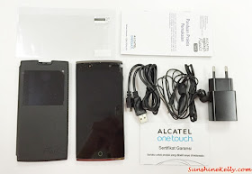 Unboxing Alcatel Flash 2, alcatel Flash 2, Alcatel smartphone