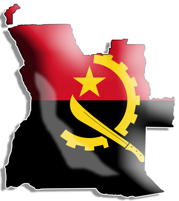 Graafix!: Flag of Angola