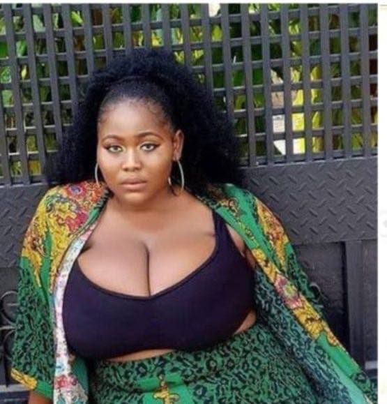 I DON’T WANT TO MARRY Nor HAVE CHILDREN -- Nollywood Upcoming Female Actor, Monalisa Stephen Says.