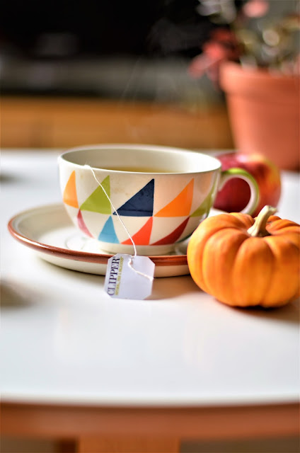Autumn with Clipper Teas Autumn with Clipper Teas