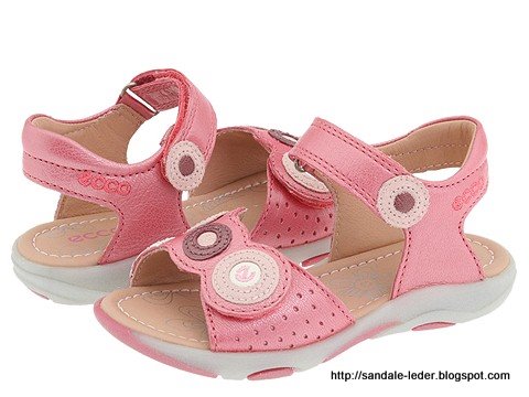 Sandale leder:sandale-118319