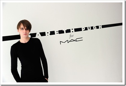 MAC Cosmetics Gareth Pugh Collaboration 
