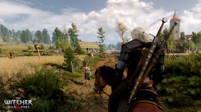 The Witcher 3 Wild Hunt Game of the Year Edition PC