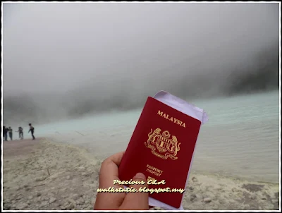 Kawah Putih, Gunung Patuha Indonesia