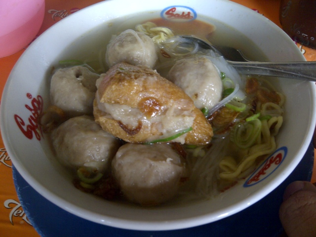 Histoire de ma vie: Bakso Rudal