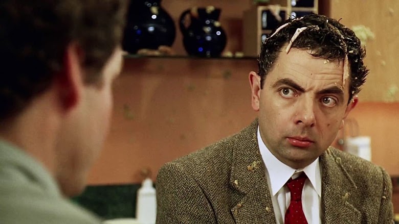 Mr. Bean - L'ultima catastrofe 1997 in inglese