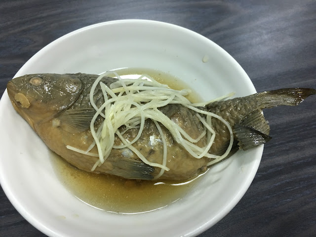 珍珠魚 @ 無刺虱目魚 in 台灣台北