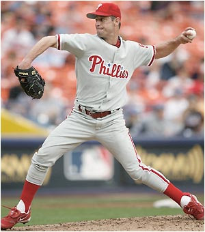 Jamie Moyer Hot Photo