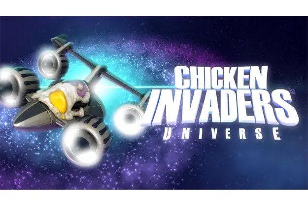 Chicken Invaders Universe - Δωρεάν το ελληνικό παιχνίδι που κάνει θραύση στο Steam